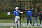 Softball vs Emerson 1  Wheaton College Softball vs Emerson in game 1 of a doubleheader. - Photo By: KEITH NORDSTROM : Wheaton, Softball
